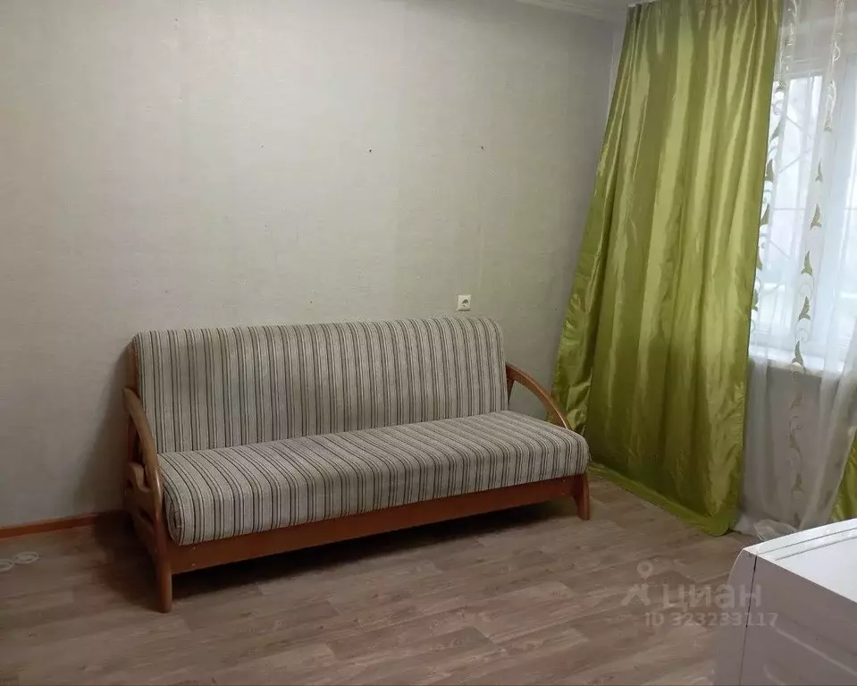 1-к кв. Саратовская область, Саратов ул. Ново-Крекингская, 27 (22.0 м) - Фото 1