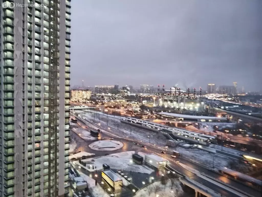 3-комнатная квартира: Москва, Шмитовский проезд, 39к1 (114 м) - Фото 2