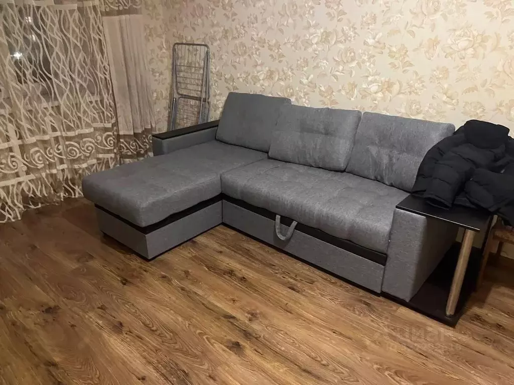 1-к кв. Татарстан, Казань пер. Односторонки Гривки, 10 (40.0 м) - Фото 1