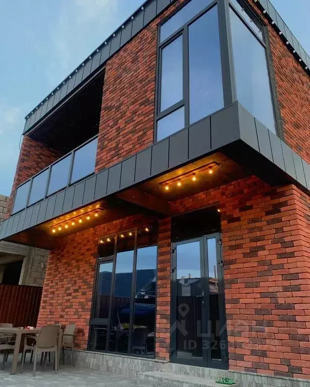 Дом в Дагестан, Избербаш ул. Приморская, 1/4 (150 м) - Фото 1