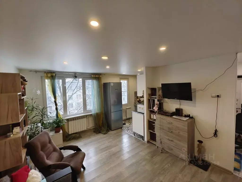 3-к кв. Санкт-Петербург Дачный просп., 36К4 (42.0 м) - Фото 1