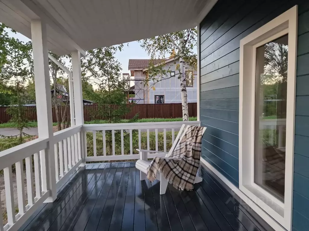 Дом в Ленинградская область, Гатчинский муниципальный округ, Чаща ... - Фото 1