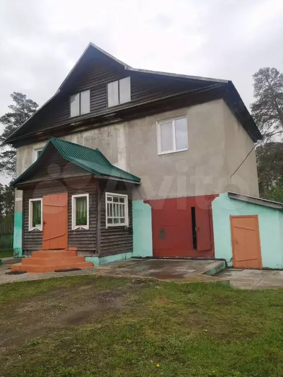 Дом 186 м на участке 13 сот. - Фото 0