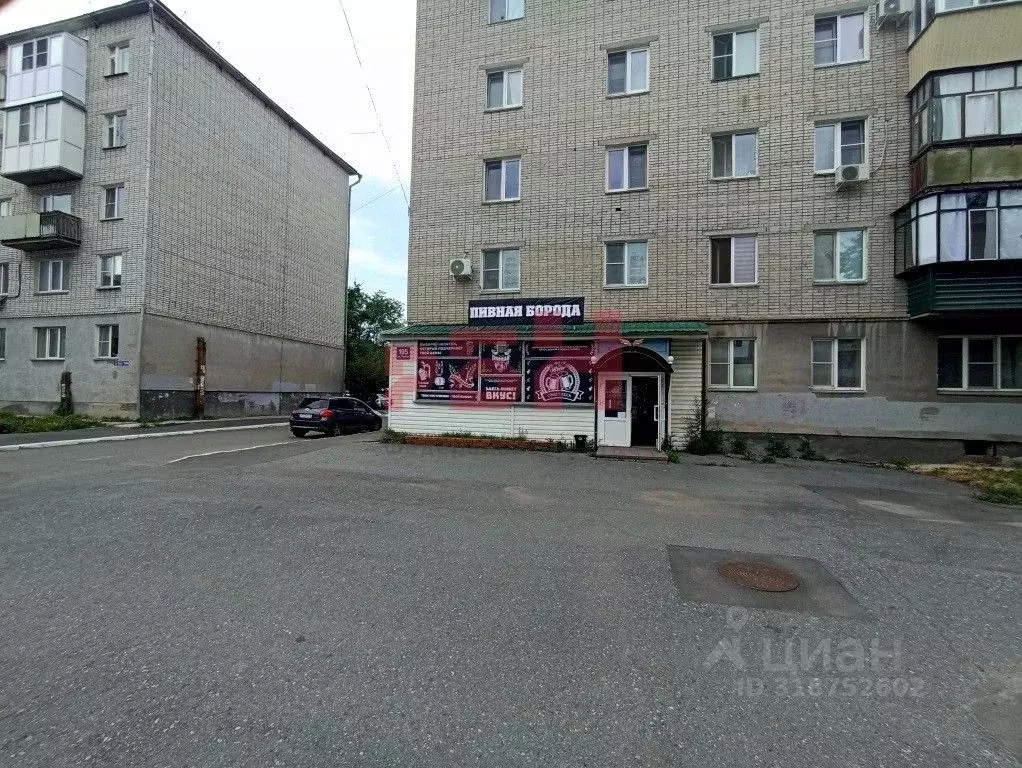 Торговая площадь в Курганская область, Курган ул. Гоголя, 195 (81 м) - Фото 0
