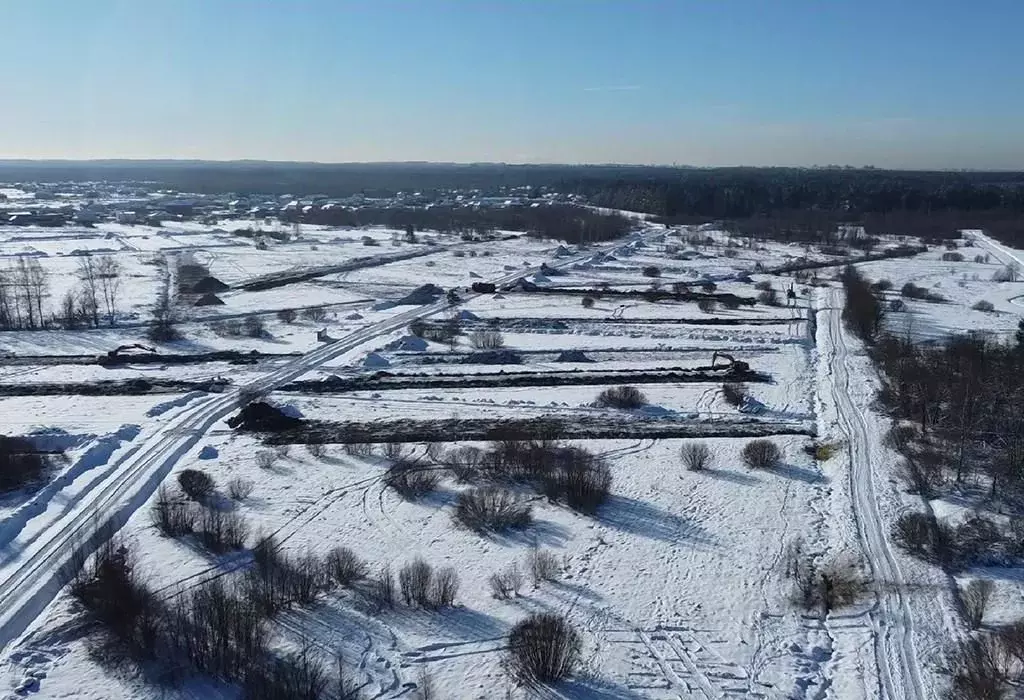 Участок в Ленинградская область, Всеволожский район, Заневское ... - Фото 0