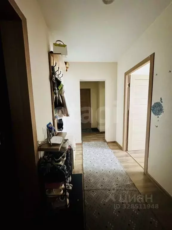 3-к кв. Воронежская область, Воронеж ул. Серафима Саровского, 179Ак1 ... - Фото 2