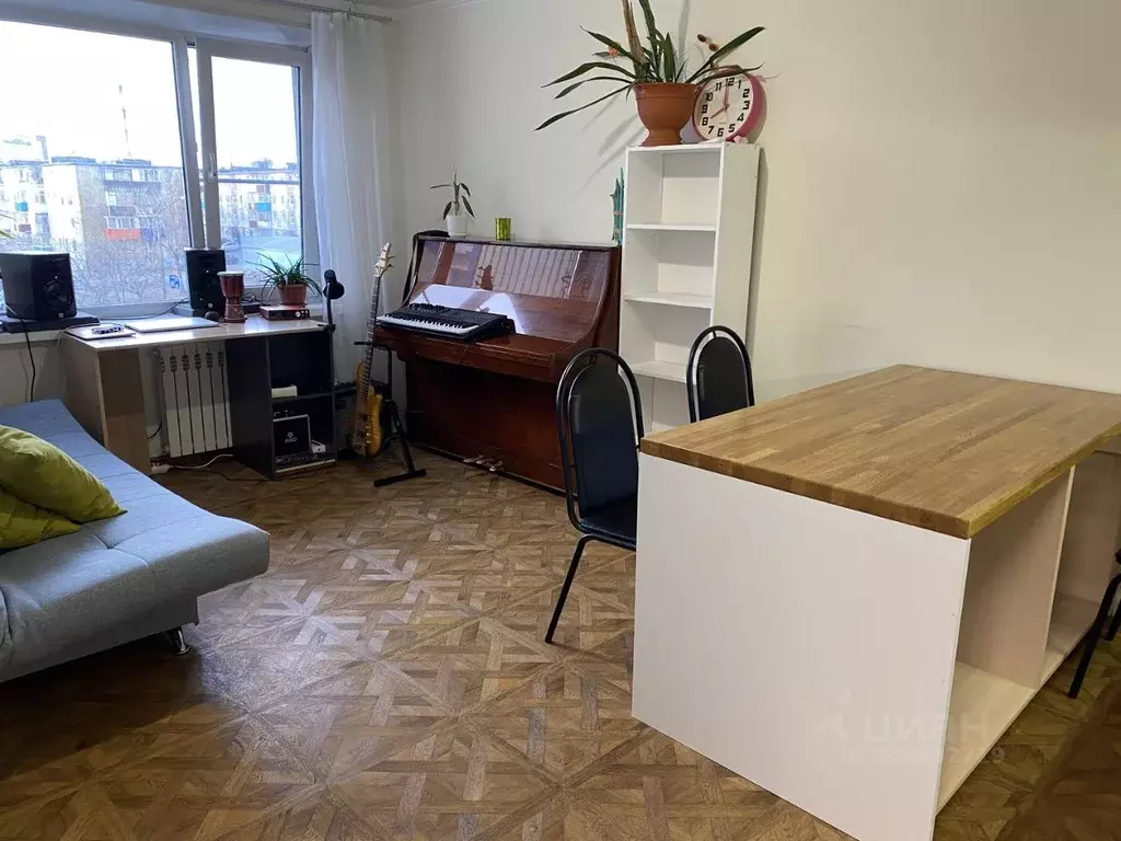 2-к кв. Камчатский край, Петропавловск-Камчатский ул. Бохняка, 15 ... - Фото 2