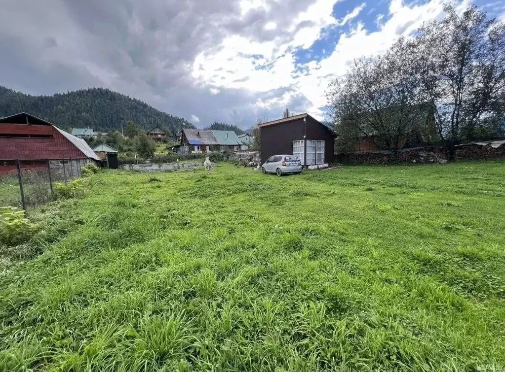 Участок в Алтай, Турочакский район, с. Иогач Центральная ул. (17.0 ... - Фото 2