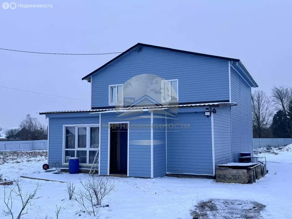 Дом в Новгородская область, рабочий посёлок Шимск, Садовая улица, 4 ... - Фото 1