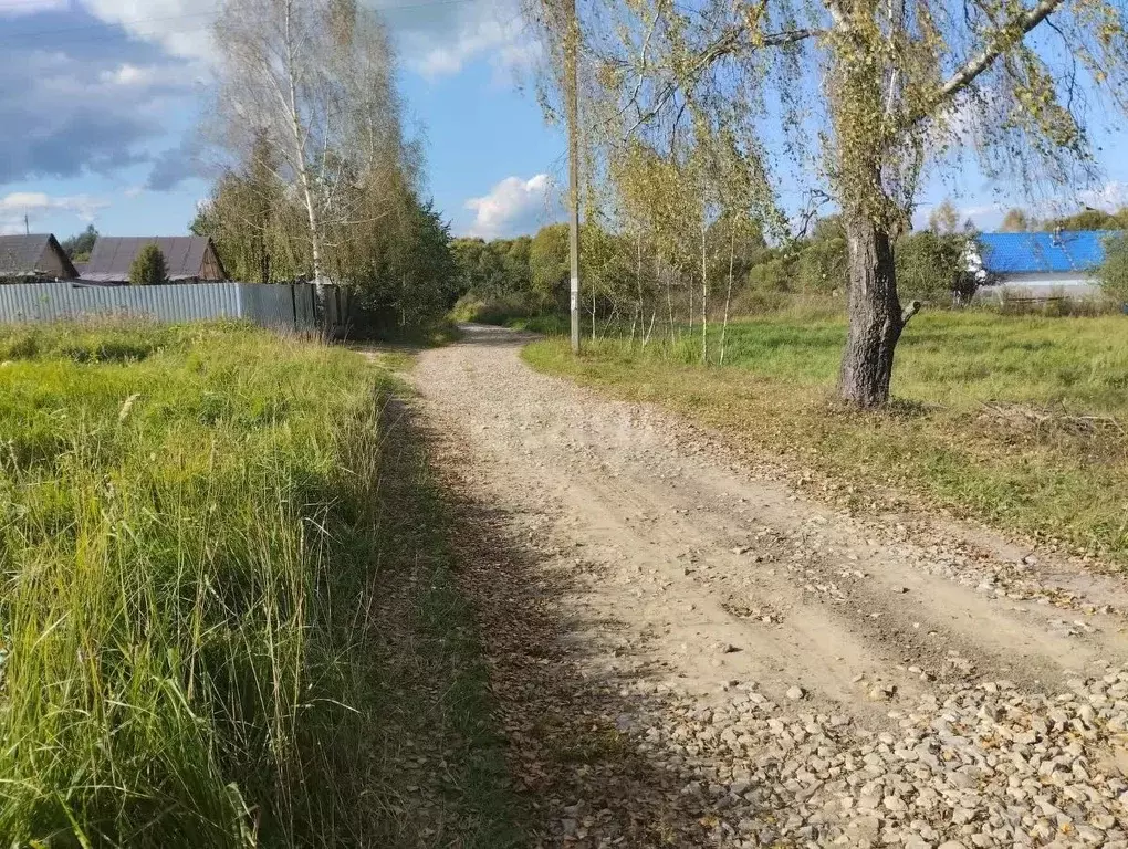 Участок в Калужская область, Малоярославецкий муниципальный округ, ... - Фото 2
