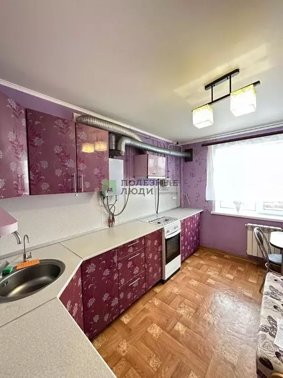 1-к кв. Курганская область, Курган ул. Ломоносова, 34 (35.7 м) - Фото 0
