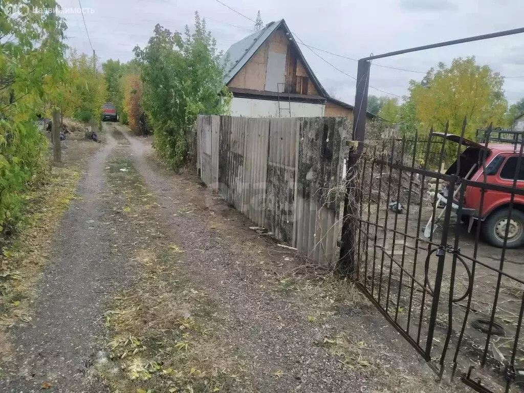 Участок в Оренбург, СНТ Гидропресс-Госматрезервы-Станция Оренбург, ... - Фото 0