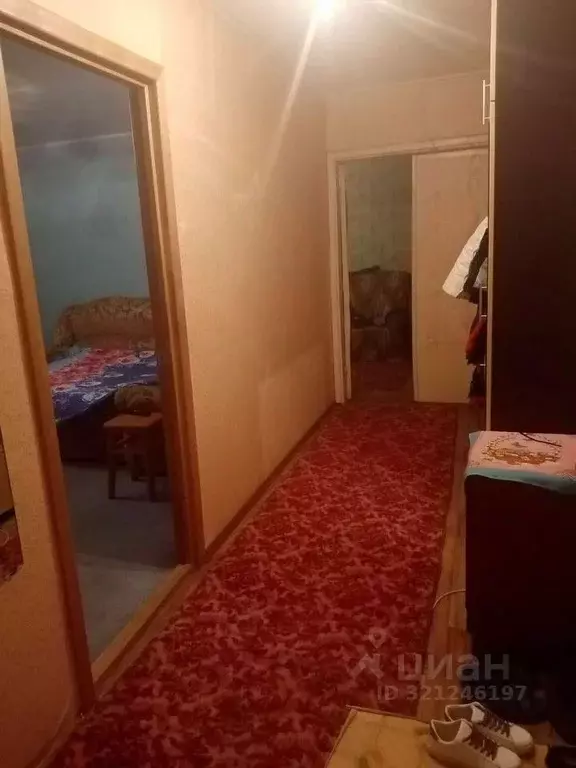 2-к кв. Тамбовская область, Тамбов ул. Жуковского, 2Г (58.7 м) - Фото 1