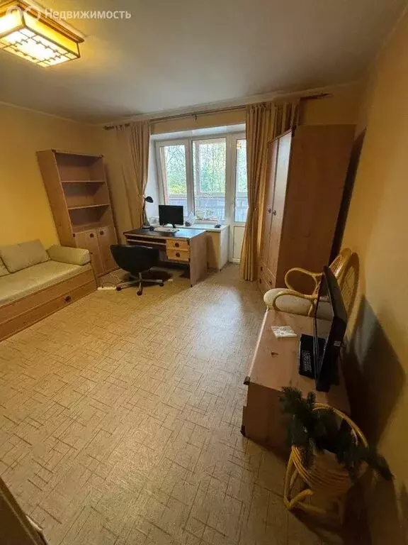 2-комнатная квартира: Нижний Новгород, улица Тимирязева, 29Б (83.9 м) - Фото 1