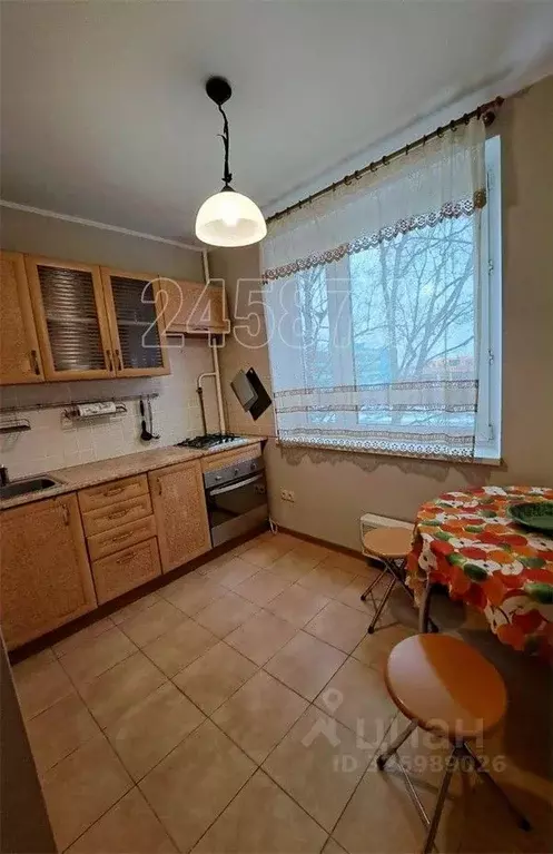 2-к кв. Москва Кировоградская ул., 24К1 (45.0 м) - Фото 1