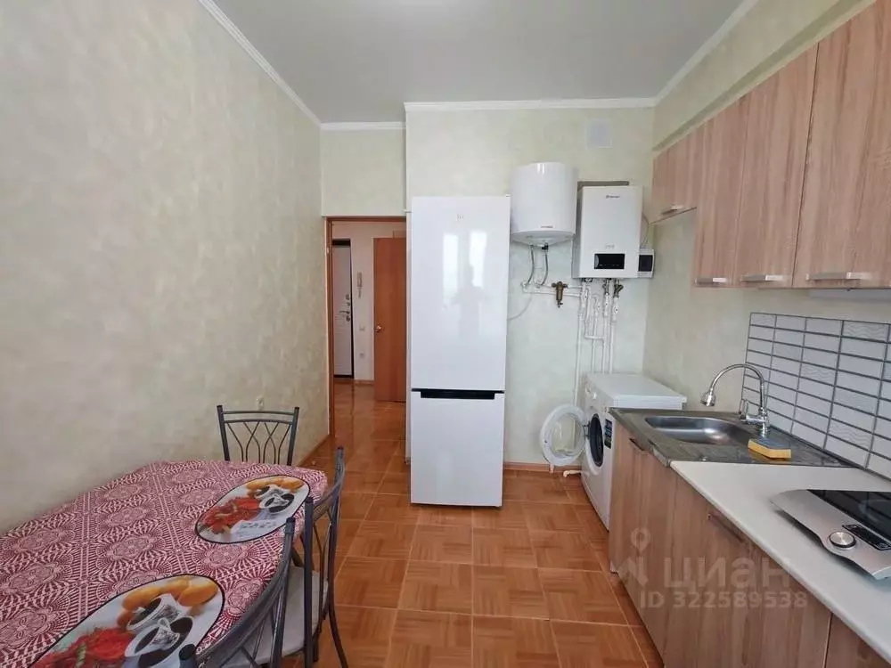 1-к кв. Краснодарский край, Анапа муниципальный округ, с. Супсех ул. ... - Фото 1