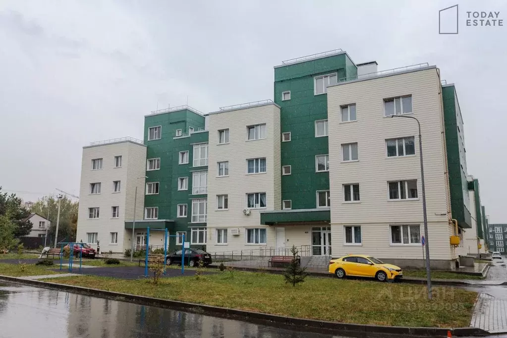 1-к кв. Московская область, Мытищи городской округ, д. Болтино ул. ... - Фото 1