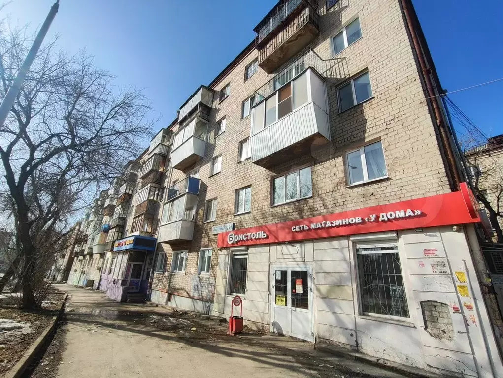 2-к. квартира, 41 м, 2/5 эт. - Фото 1