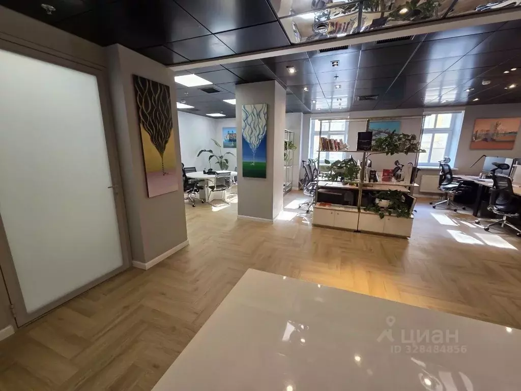Офис в Москва Леонтьевский пер., 25 (180 м) - Фото 2