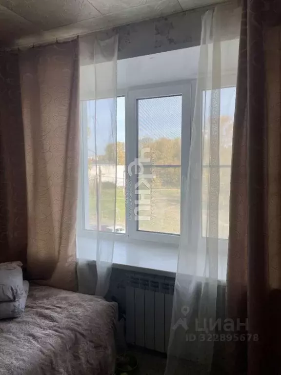 Комната Нижегородская область, Нижний Новгород Мончегорский мкр, ул. ... - Фото 1