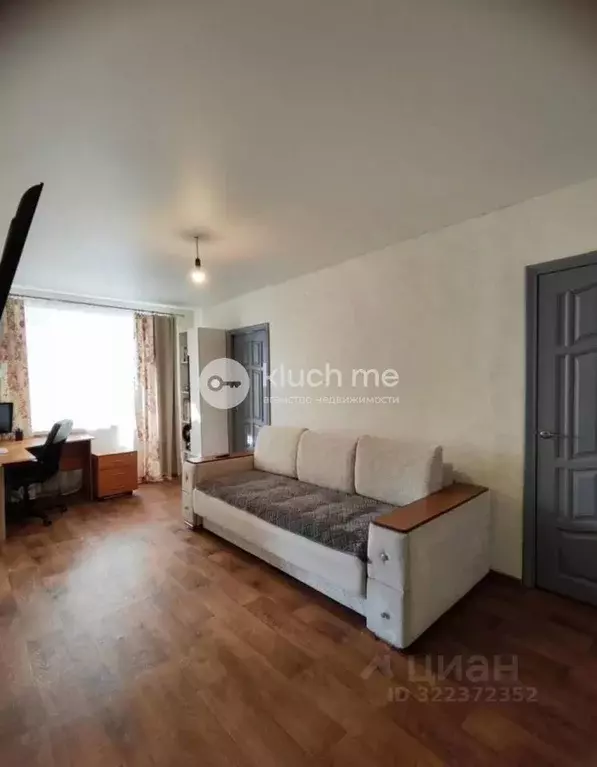 2-к кв. Татарстан, Казань Ягодинская ул., 35 (41.6 м) - Фото 0