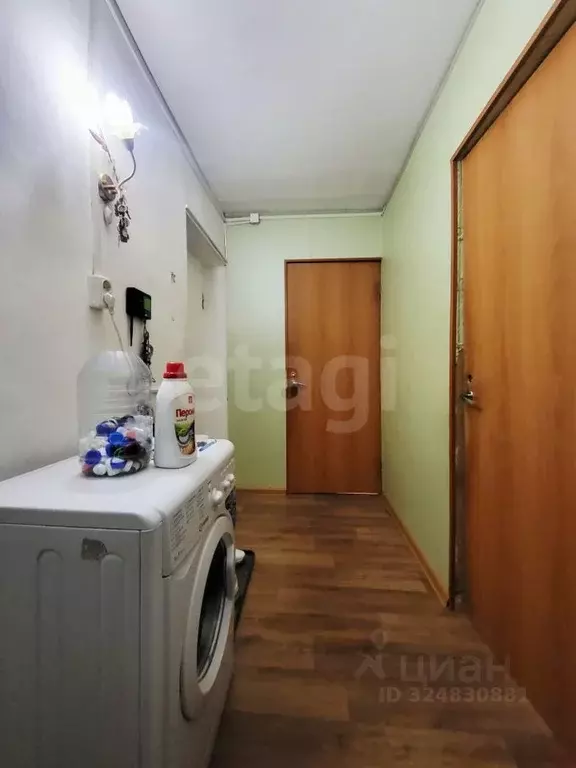 Комната Коми, Сыктывдинский район, с. Выльгорт ул. СПТУ-2, 4 (16.3 м) - Фото 1