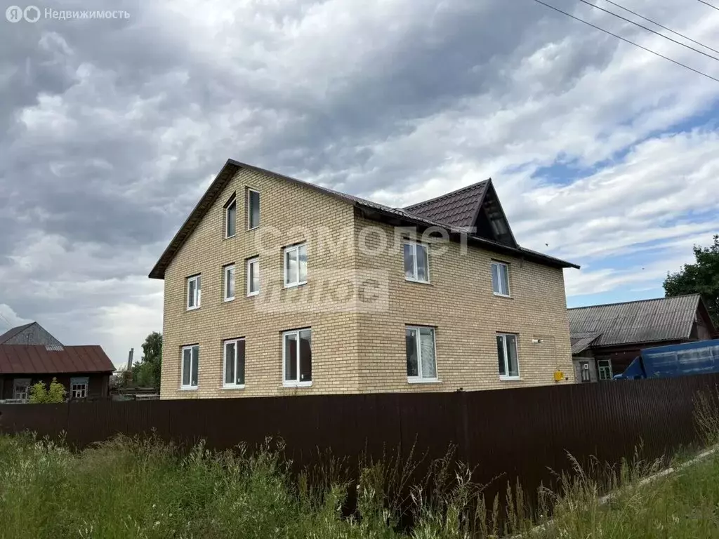 Дом в Тейково, Ульяновская улица, 38 (186.9 м) - Фото 1