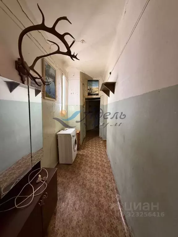 1-к кв. Красноярский край, Норильск ул. Ломоносова, 3 (53.5 м) - Фото 2