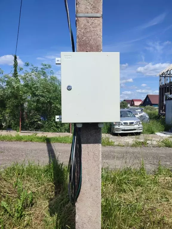 Участок в Ленинградская область, Кировское городское поселение, пос. ... - Фото 2