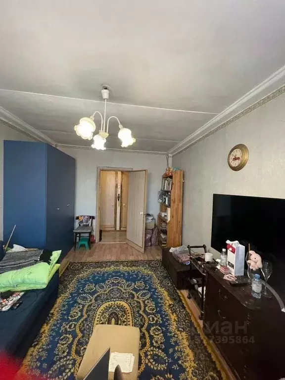 3-к кв. Санкт-Петербург ул. Бабушкина, 100 (61.0 м) - Фото 1