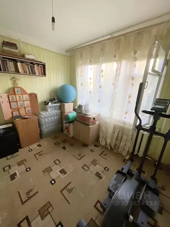 3-к кв. Волгоградская область, Волгоград ул. Гороховцев, 20 (62.0 м) - Фото 0