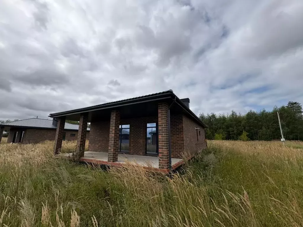 Дом в Татарстан, Зеленодольский район, Бишнинское с/пос, д. Берновые ... - Фото 1