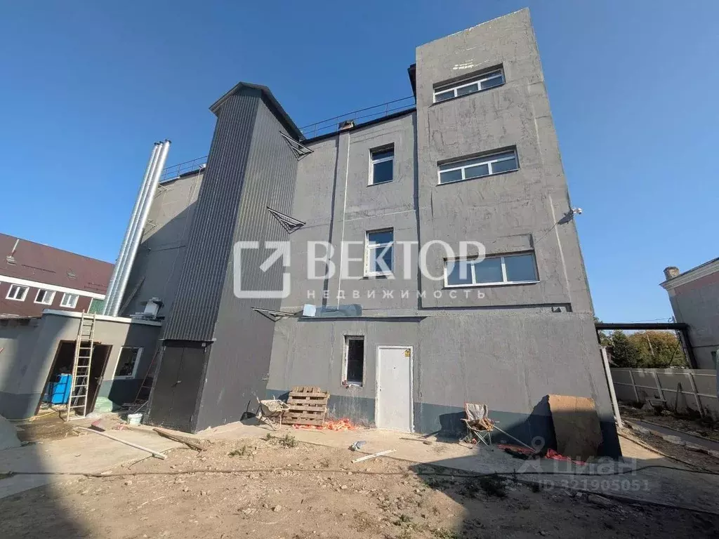 Помещение свободного назначения в Ивановская область, Иваново ул. ... - Фото 1