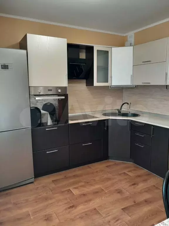 1-к. квартира, 40 м, 12/12 эт. - Фото 1