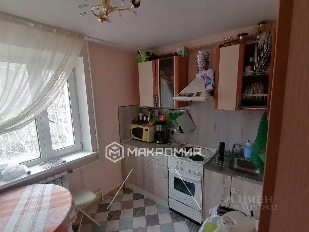 1-к кв. Ханты-Мансийский АО, Сургут ул. Бажова, 11 (29.7 м) - Фото 0