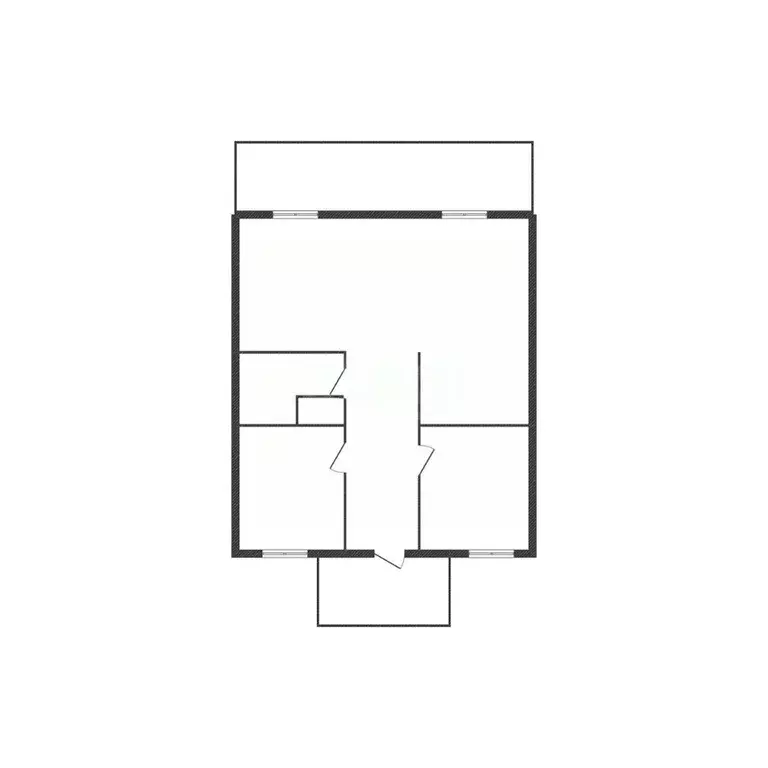 Дом в Белгородская область, Старый Оскол ул. Кладовая, 2 (105 м) - Фото 1