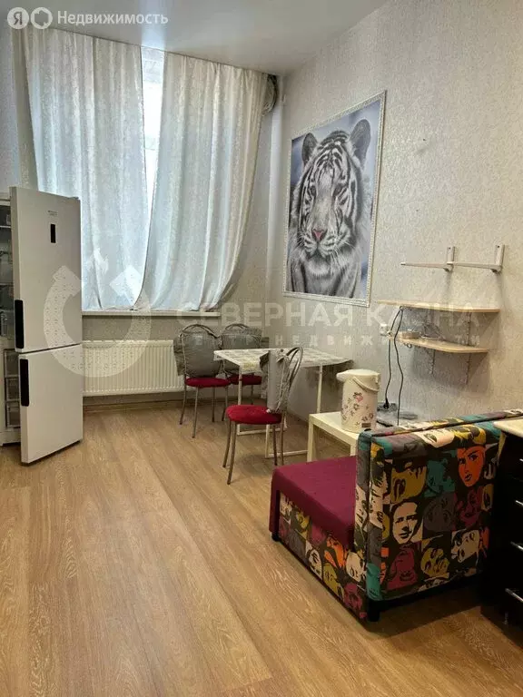 1-комнатная квартира: Екатеринбург, Счастливая улица, 4 (29 м) - Фото 1