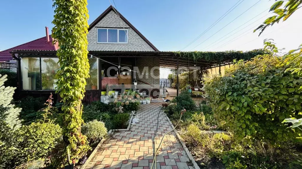 Дом в Краснодарский край, Динской район, Мичуринское с/пос, пос. ... - Фото 1