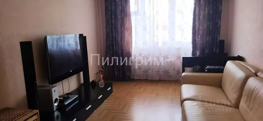 2-к кв. Москва Производственная ул., 2к1 (58.2 м) - Фото 0