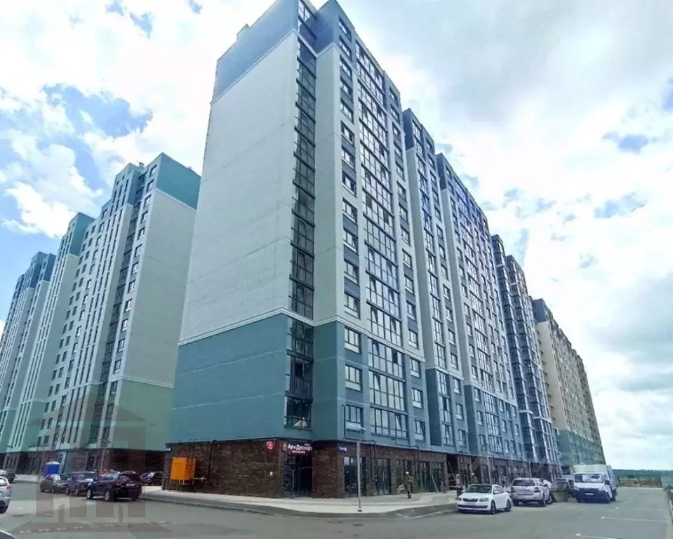 Торговая площадь в Тверская область, Тверь ул. Левитана, 76 (36 м) - Фото 1