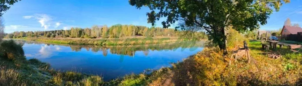 Дом в Тверская область, Селижаровский муниципальный округ, д. Большая ... - Фото 1