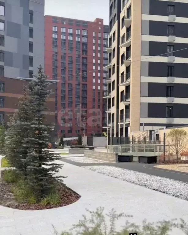 1-к кв. Тюменская область, Тюмень ул. Разведчика Кузнецова, 7 (39.5 м) - Фото 1