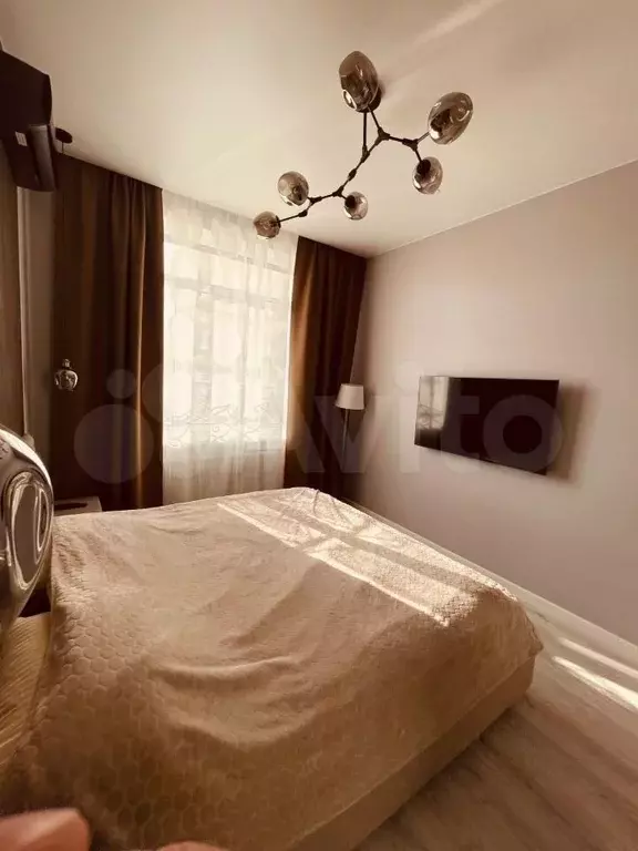 2-к. квартира, 50 м, 2/21 эт. - Фото 0