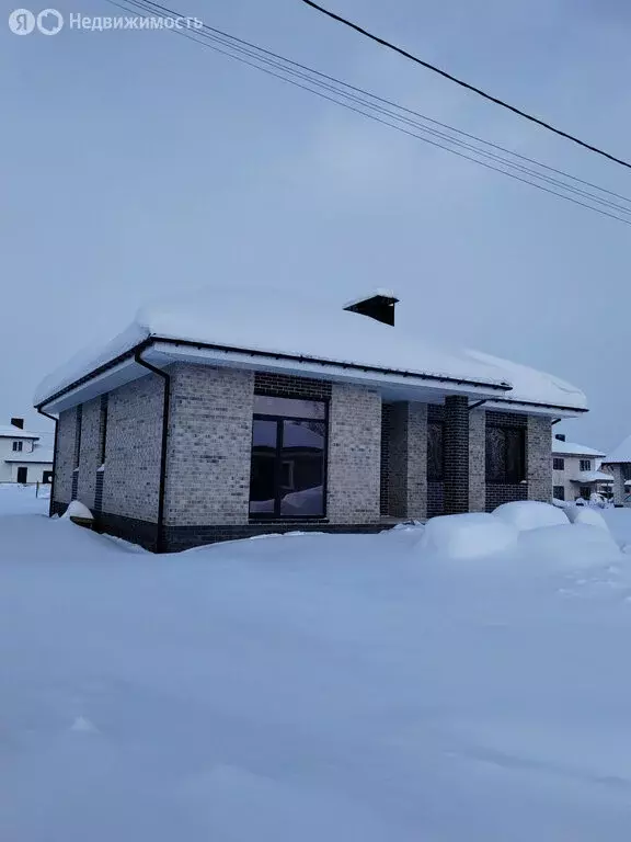 Дом в Бор, 1-й переулок Кулибина (120 м) - Фото 2