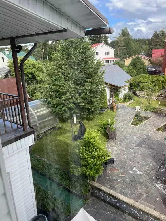 Коттедж в Санкт-Петербург пос. Песочный, Ленинградская ул., 21 (210 м) - Фото 0