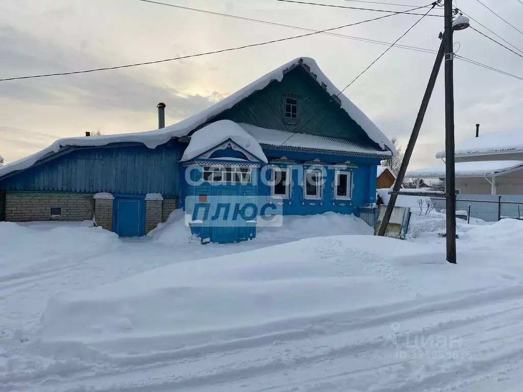 Дом в Нижегородская область, Бор муниципальный округ, д. Борисовка 36 ... - Фото 1