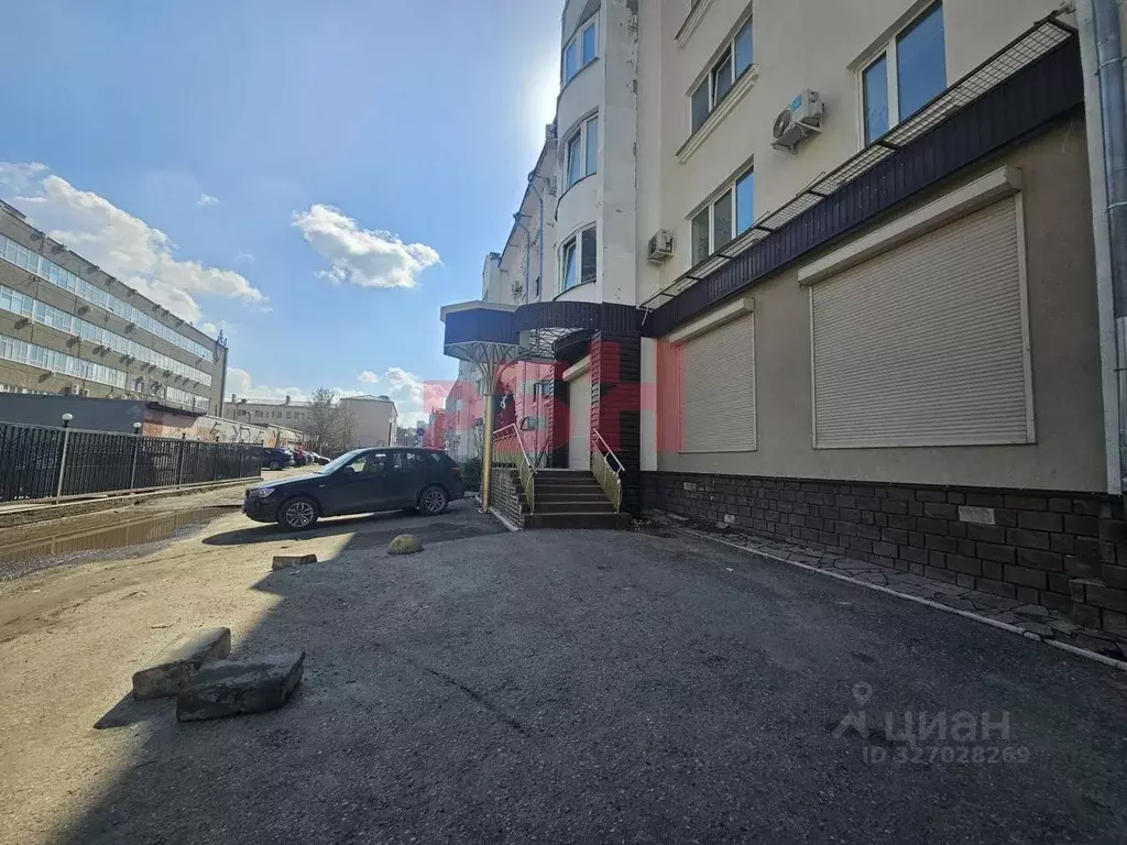 Офис в Пензенская область, Пенза Московская ул. (180 м) - Фото 1