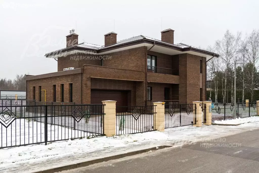 Дом в Москва, НАО, район Внуково, КП Крёкшино (323 м) - Фото 2