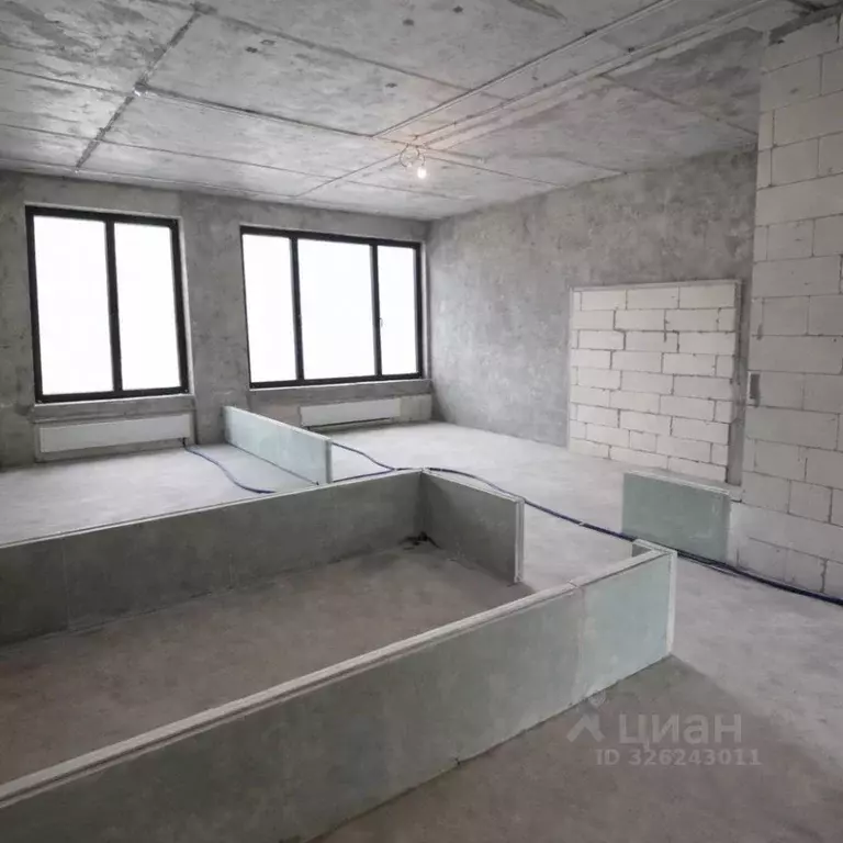 3-к кв. Москва ул. Нижние Мневники, 7 (83.6 м) - Фото 2