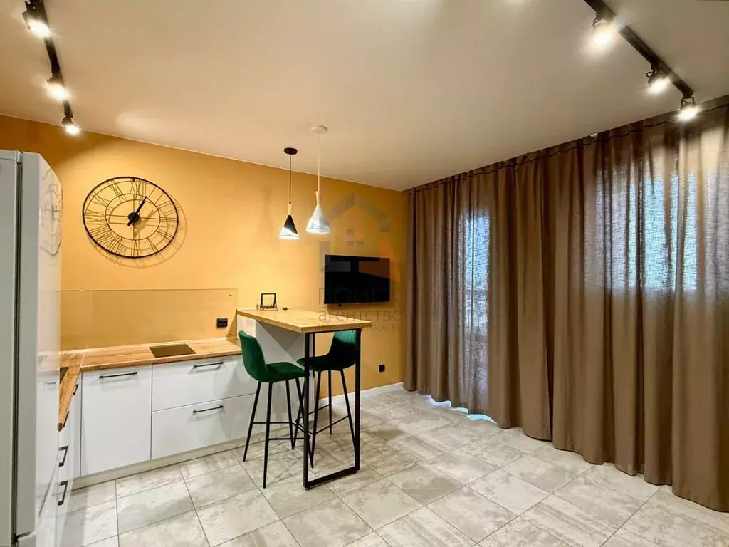 Студия Татарстан, Казань ул. Николая Ершова, 63 (30.0 м) - Фото 1